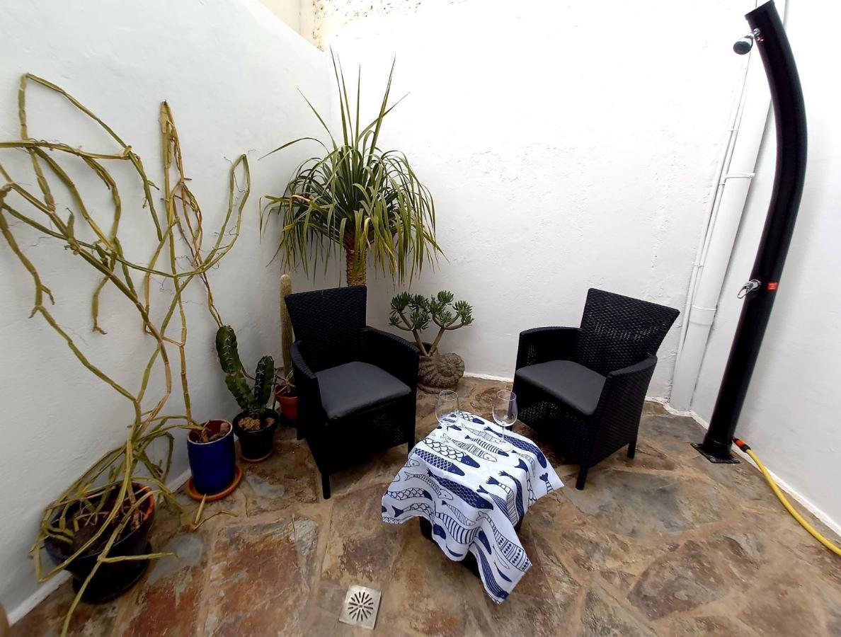 Casa Pescado A La Sombra De Un Drago Apartment อาร์เรซิเฟ ภายนอก รูปภาพ