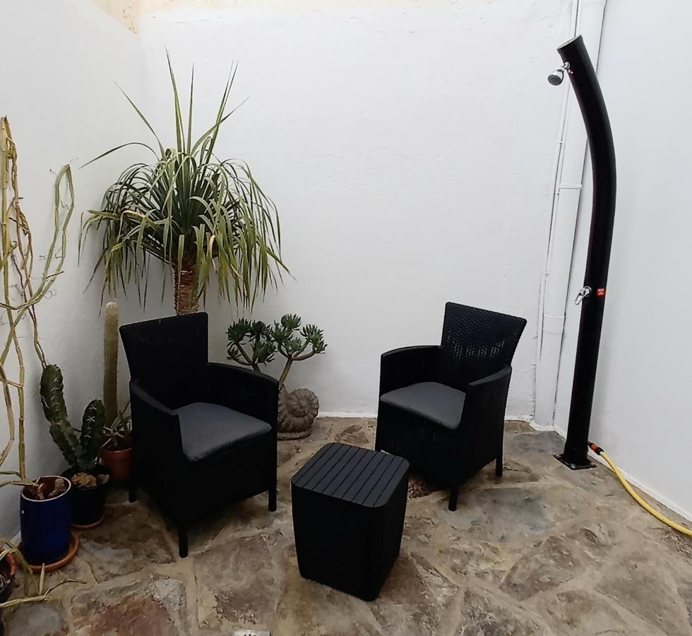 Casa Pescado A La Sombra De Un Drago Apartment อาร์เรซิเฟ ภายนอก รูปภาพ