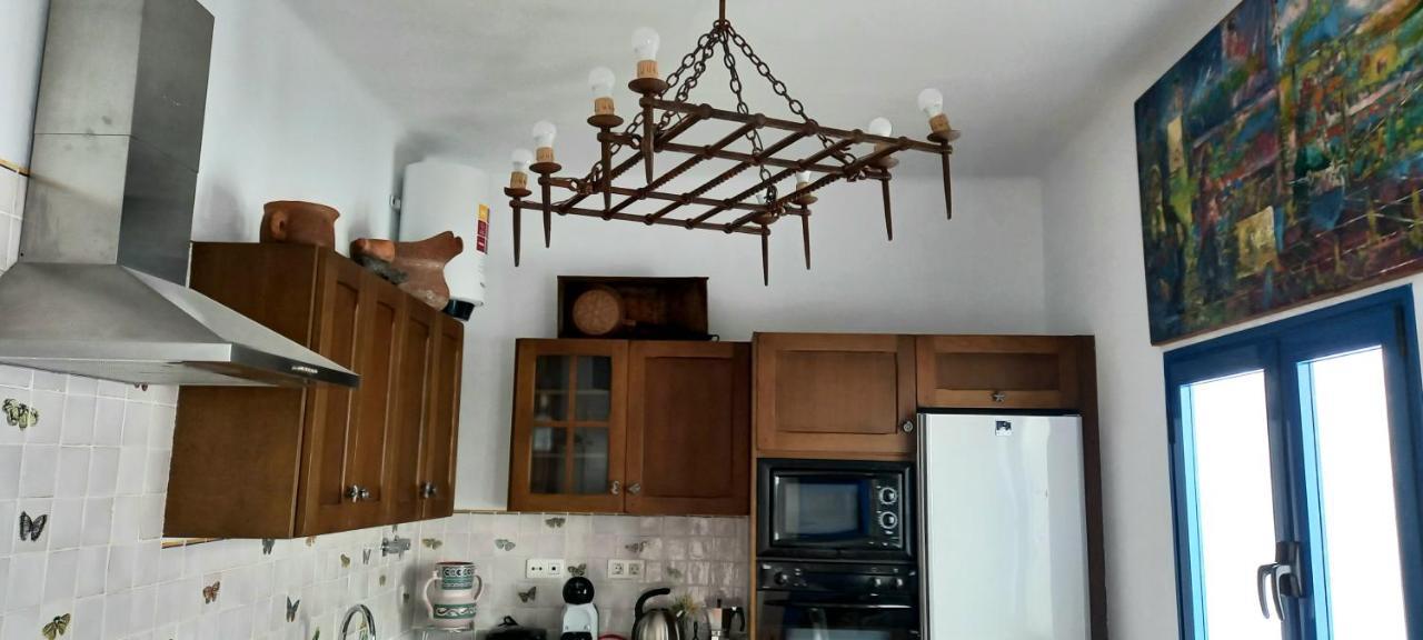 Casa Pescado A La Sombra De Un Drago Apartment อาร์เรซิเฟ ภายนอก รูปภาพ