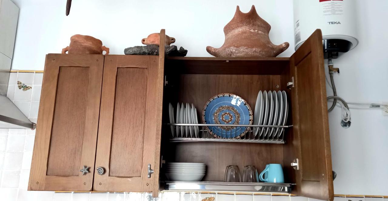 Casa Pescado A La Sombra De Un Drago Apartment อาร์เรซิเฟ ภายนอก รูปภาพ
