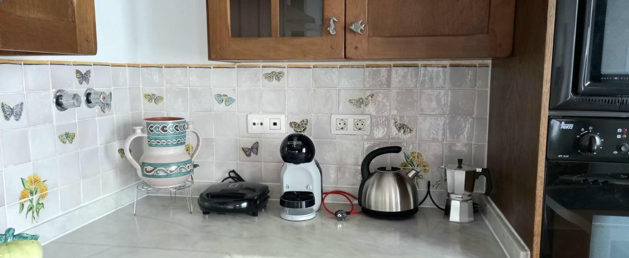Casa Pescado A La Sombra De Un Drago Apartment อาร์เรซิเฟ ภายนอก รูปภาพ