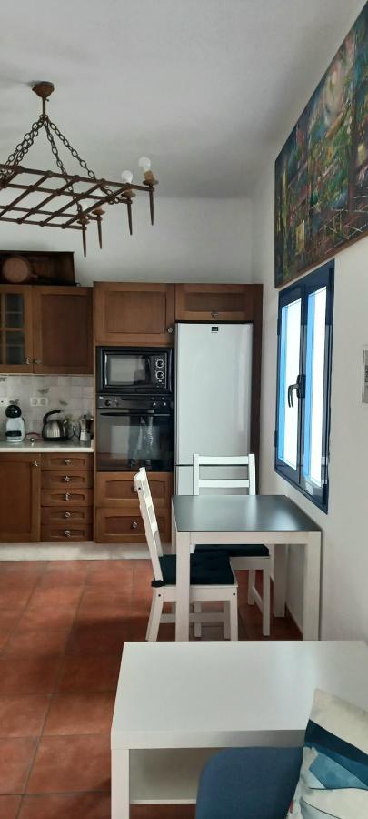 Casa Pescado A La Sombra De Un Drago Apartment อาร์เรซิเฟ ภายนอก รูปภาพ