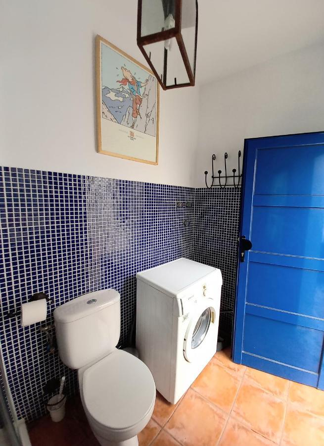 Casa Pescado A La Sombra De Un Drago Apartment อาร์เรซิเฟ ภายนอก รูปภาพ