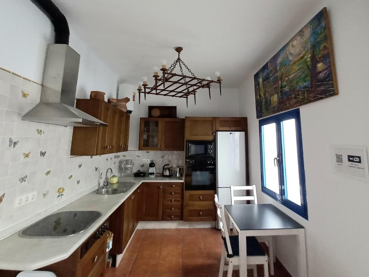Casa Pescado A La Sombra De Un Drago Apartment อาร์เรซิเฟ ภายนอก รูปภาพ