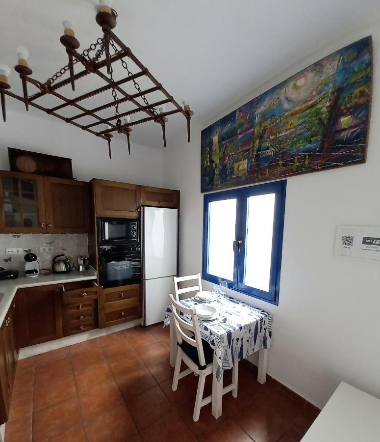 Casa Pescado A La Sombra De Un Drago Apartment อาร์เรซิเฟ ภายนอก รูปภาพ