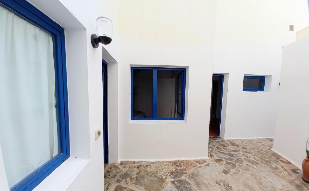 Casa Pescado A La Sombra De Un Drago Apartment อาร์เรซิเฟ ภายนอก รูปภาพ