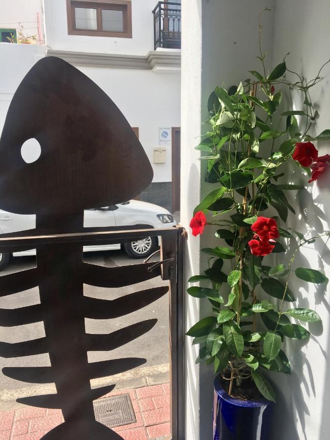 Casa Pescado A La Sombra De Un Drago Apartment อาร์เรซิเฟ ภายนอก รูปภาพ
