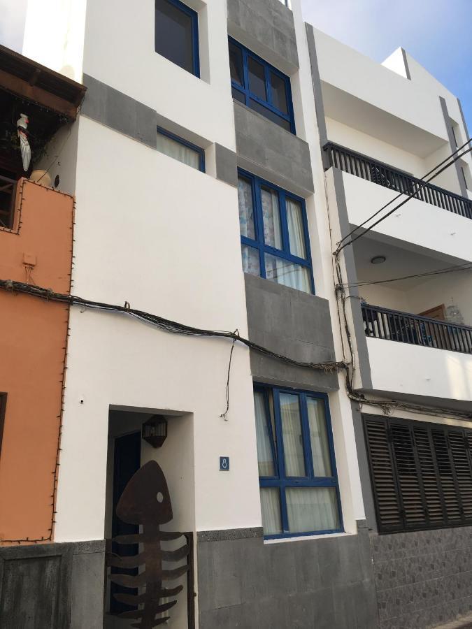 Casa Pescado A La Sombra De Un Drago Apartment อาร์เรซิเฟ ภายนอก รูปภาพ