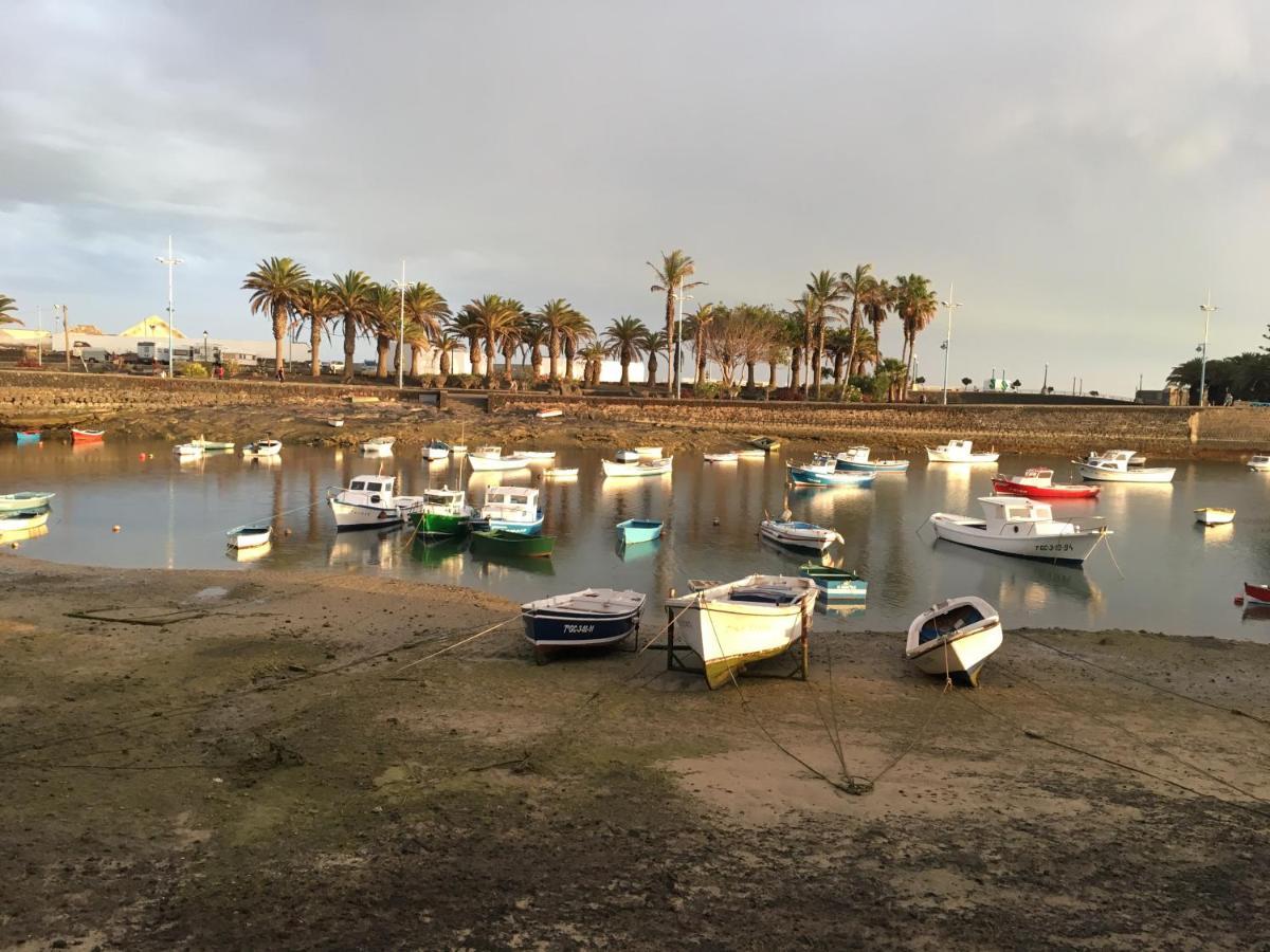 Casa Pescado A La Sombra De Un Drago Apartment อาร์เรซิเฟ ภายนอก รูปภาพ