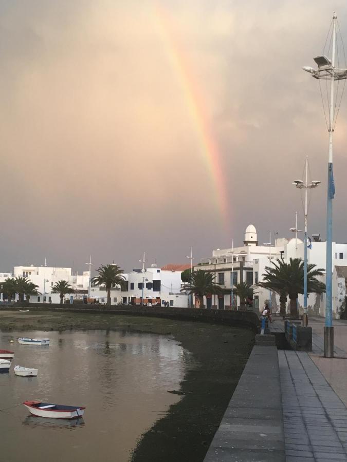 Casa Pescado A La Sombra De Un Drago Apartment อาร์เรซิเฟ ภายนอก รูปภาพ
