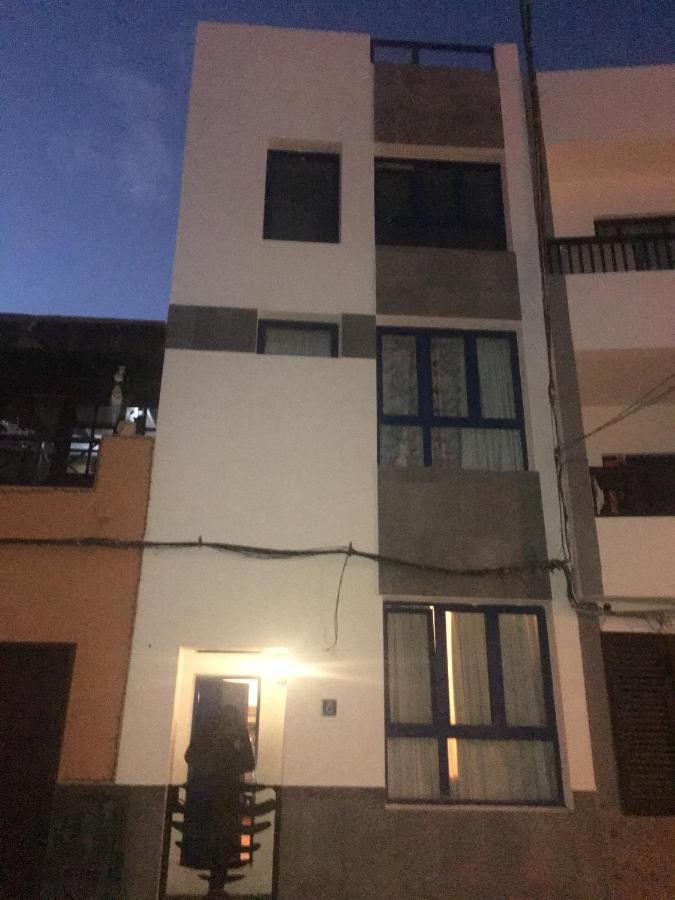 Casa Pescado A La Sombra De Un Drago Apartment อาร์เรซิเฟ ภายนอก รูปภาพ