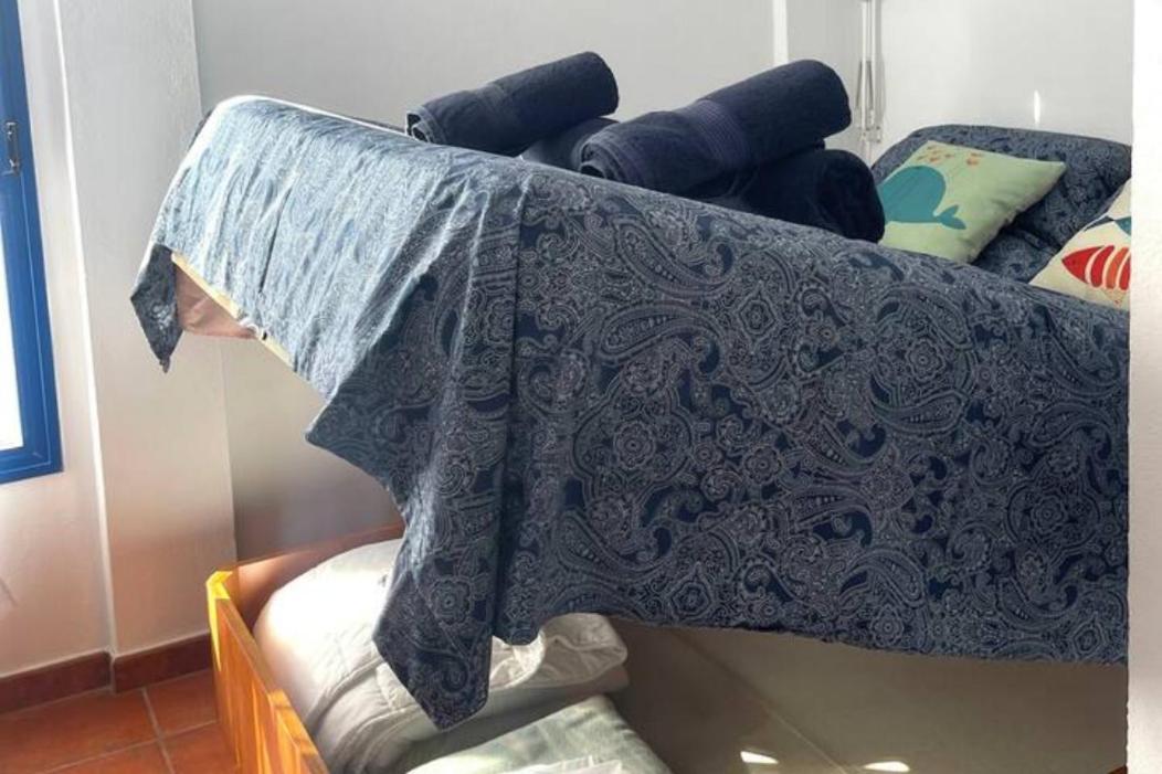 Casa Pescado A La Sombra De Un Drago Apartment อาร์เรซิเฟ ภายนอก รูปภาพ